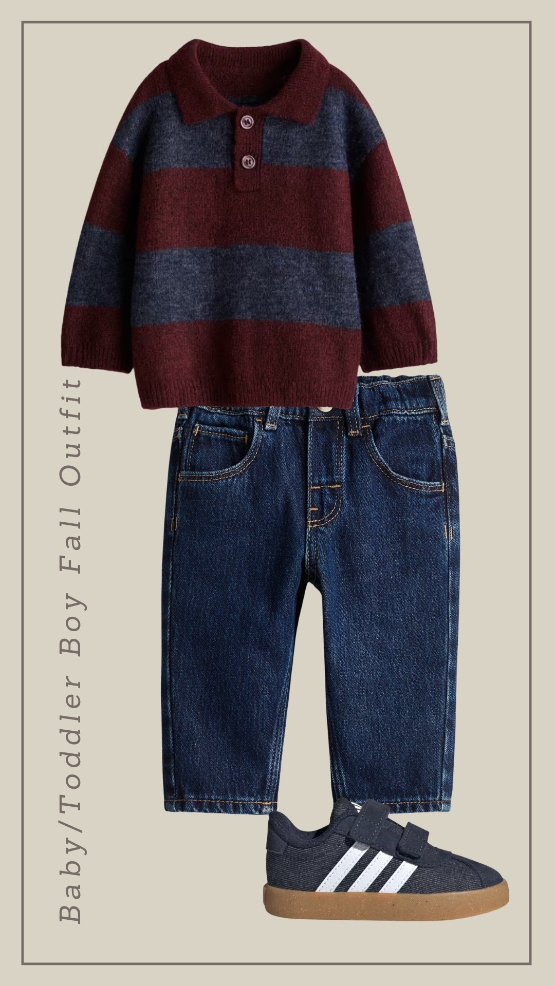 Fall Baby Boy/Toddler Outfit 

kids / fall / toddler /baby boy / outfit ideas / casual / fall family photos

#LTKSeasonal #LTKBaby #LTKKids

#LTKFindsUnder50 #LTKKids #LTKBaby