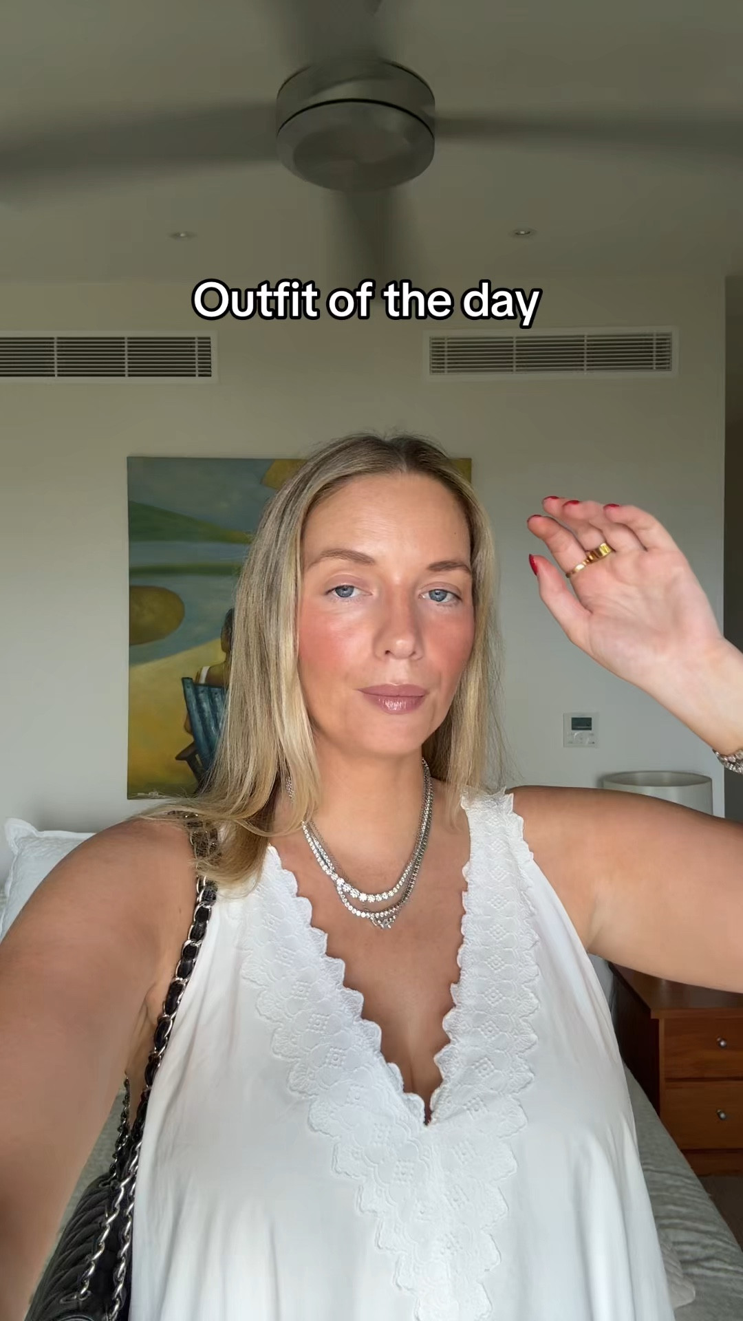 Pregnancy friendly outfit that isn’t maternity wear 

#LTKgrwm #LTKmomlife #LTKootd