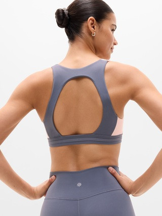 High Tone Sports Bra A-C | Athleta