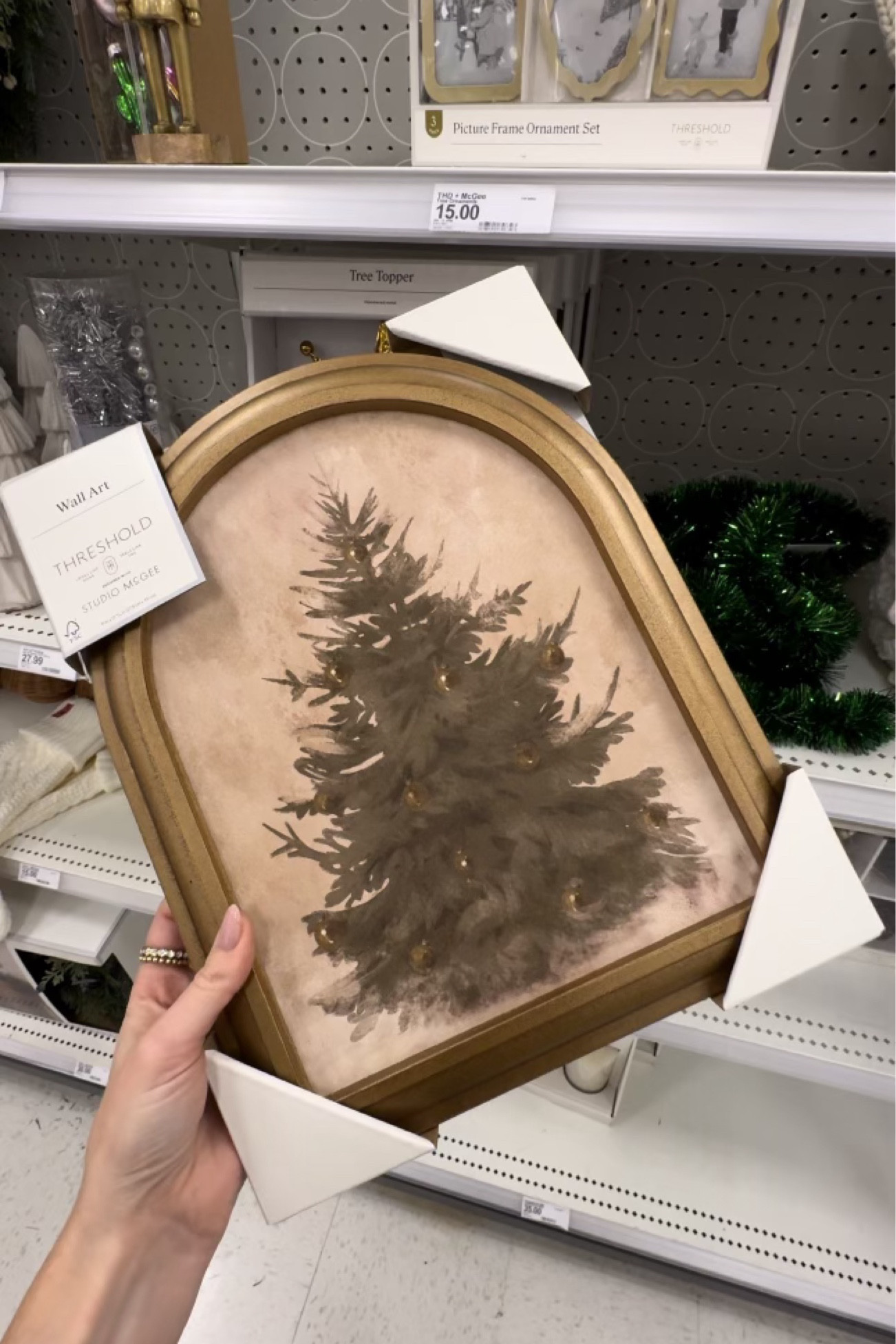 Bring home festive cheer this holiday season with beautiful Christmas wall art from Target!🎄

Tree, target, holiday, decor, home, seasonal, table, shelves, ceramic, office, living room , mini trees, Christmas, art 


#LTKHome #LTKSeasonal #LTKHoliday