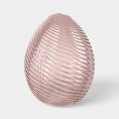 Spun Glass Easter Egg Pink - Threshold™ | Target