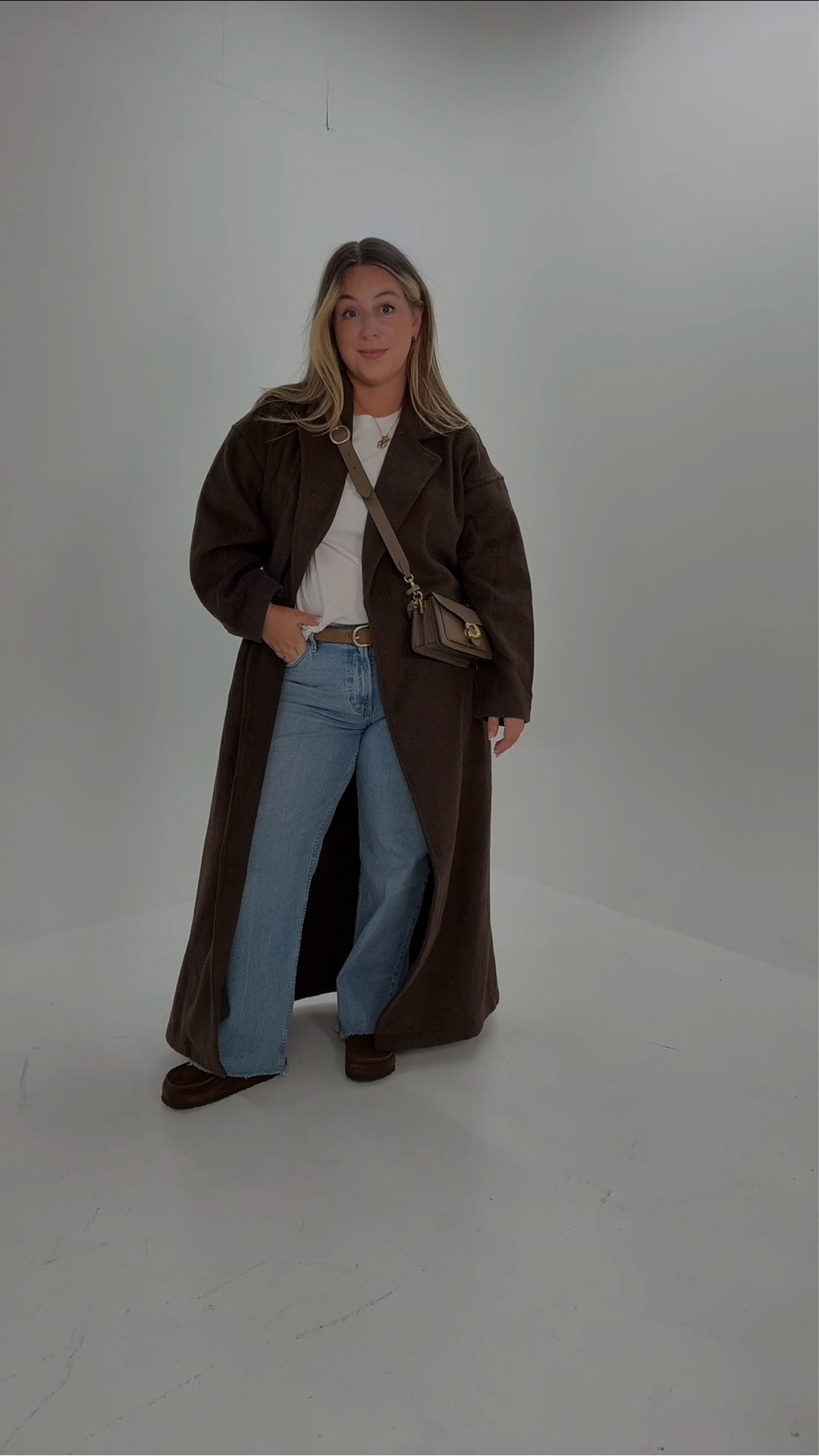 Day one of Pinterest inspired mid-size outfits

#LTKmidsize #LTKuk #LTKwinter