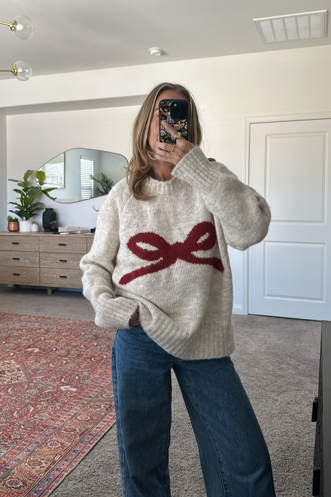 Amazon bow sweater size small


#LTKFindsUnder50 #LTKHoliday #LTKGiftGuide