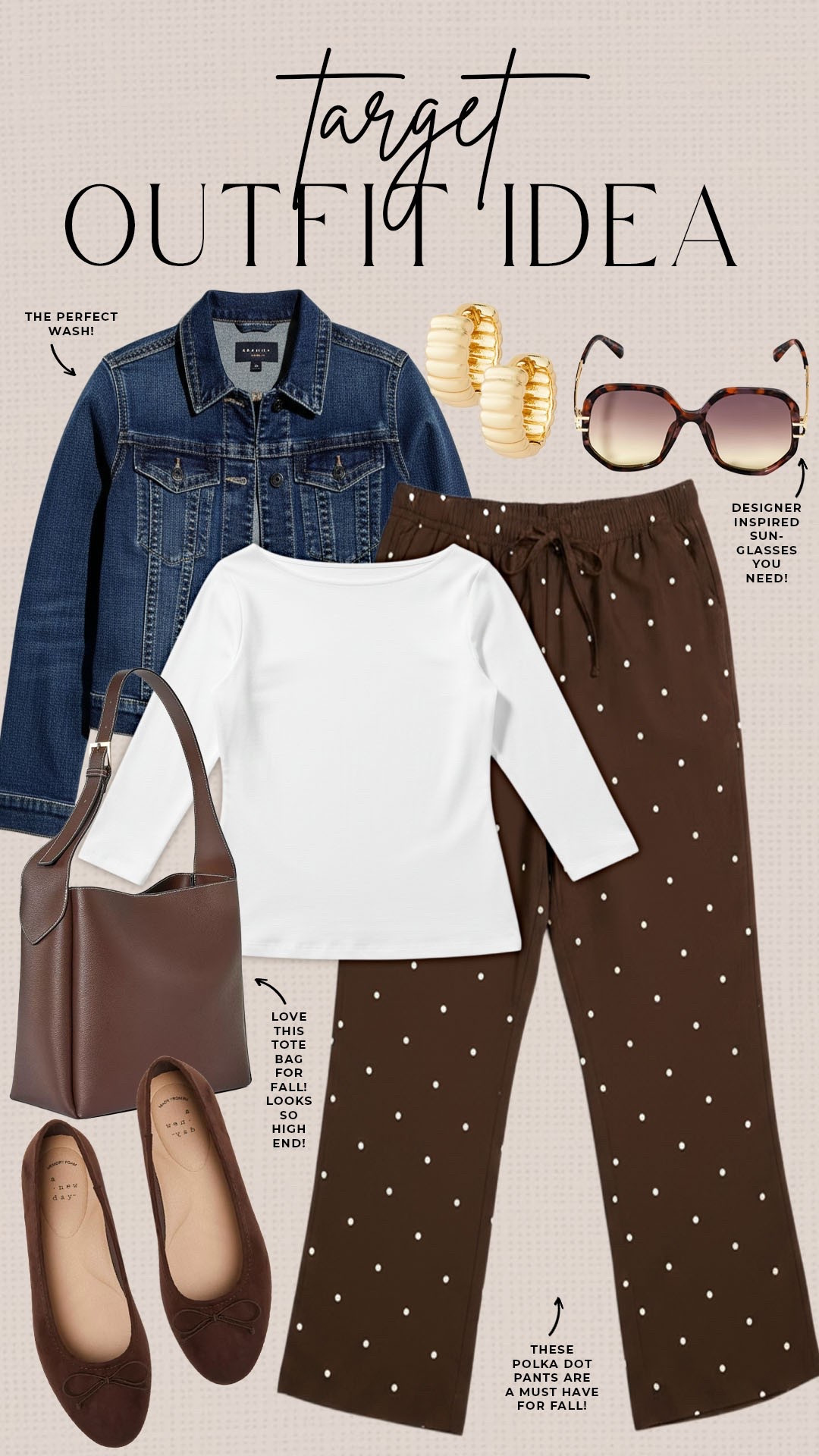 Trendy Target outfit idea! 

#targetfinds

Target finds. Target fashion. Target new arrivals.

#LTKgrwm #LTKootd #LTKSeasonal