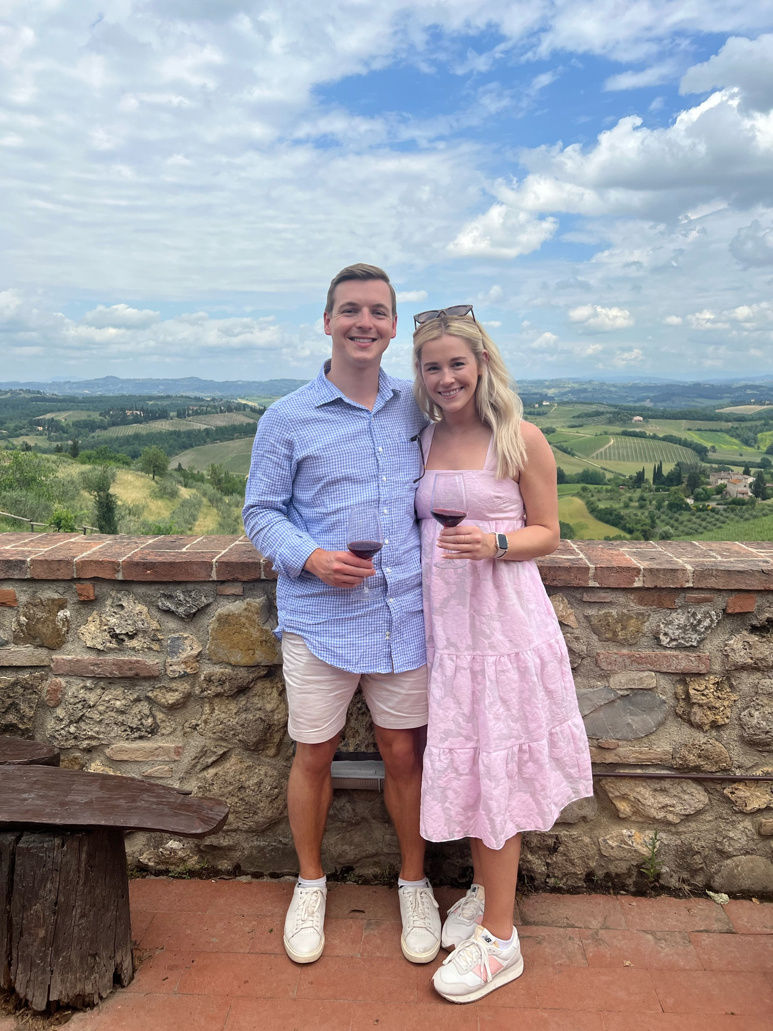 Tuscan vineyard midi for Italy summer vacay 

#LTKTravel