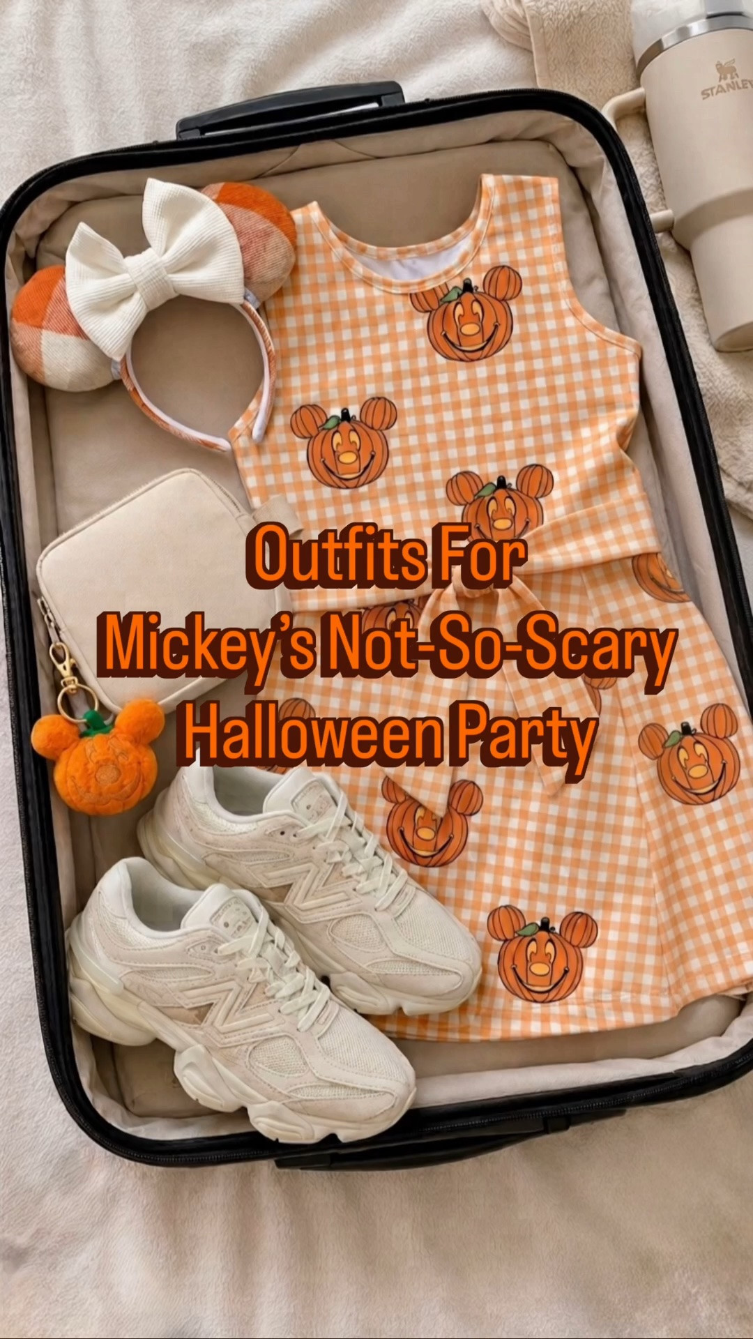 POV: you’re going to Mickey’s Not-So-Scary Halloween Party and the outfit planning has officially begun 🎃✨

Only 25 days until spooky season at Disney World! 👻🧡
Saving you the “what am I wearing?” stress with Halloween outfit ideas that are park-approved, photo-worthy, and comfy for a full night of Disney magic.

#LTKSaleAlert #LTKTravel #LTKSeasonal