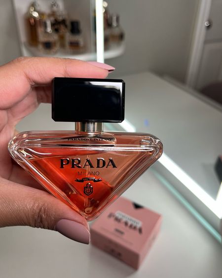 Get ready to embrace elegance with Paradoxe Intense Eau de Parfum  by @pradabeauty 💫

This fragrance is beyond mesmerizing! It's a beautiful fusion of floral and woody notes, creating a sensational scent that boosts confidence and makes you feel empowered✨

Whether you're heading to a special event or simply enjoying a night out, Paradoxe Intense will make you feel confident and empowered.💕

Have you tried this exquisite scent yet?

#GiftedbyPrada #NeverTheSameAlwaysMyself #Pradafragrances #PradaParadoxeIntense #PradaBeauty 

#fragrancelover #fragranceoftheday #luxuryfragrance #fragrancereview 

#LTKGiftGuide #LTKbeauty #LTKsalealert