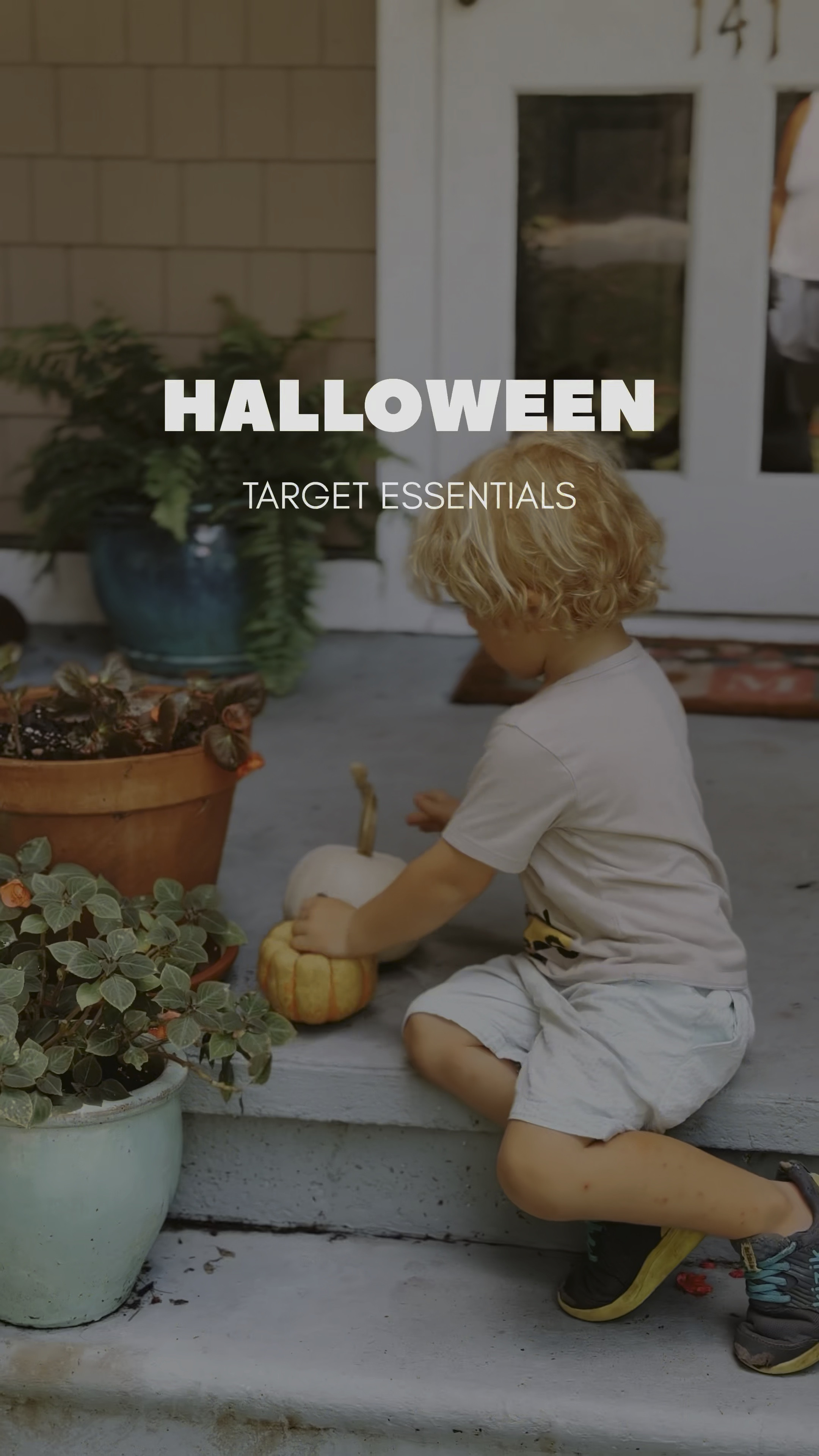 My kiddos are in the phase of life where they are obsessed with Halloween, so I’m leaning into it more this year! Here are my favorite finds from Target that don’t break the bank!

Target finds, family fun

#LTKFamily #LTKHalloween #LTKSeasonal