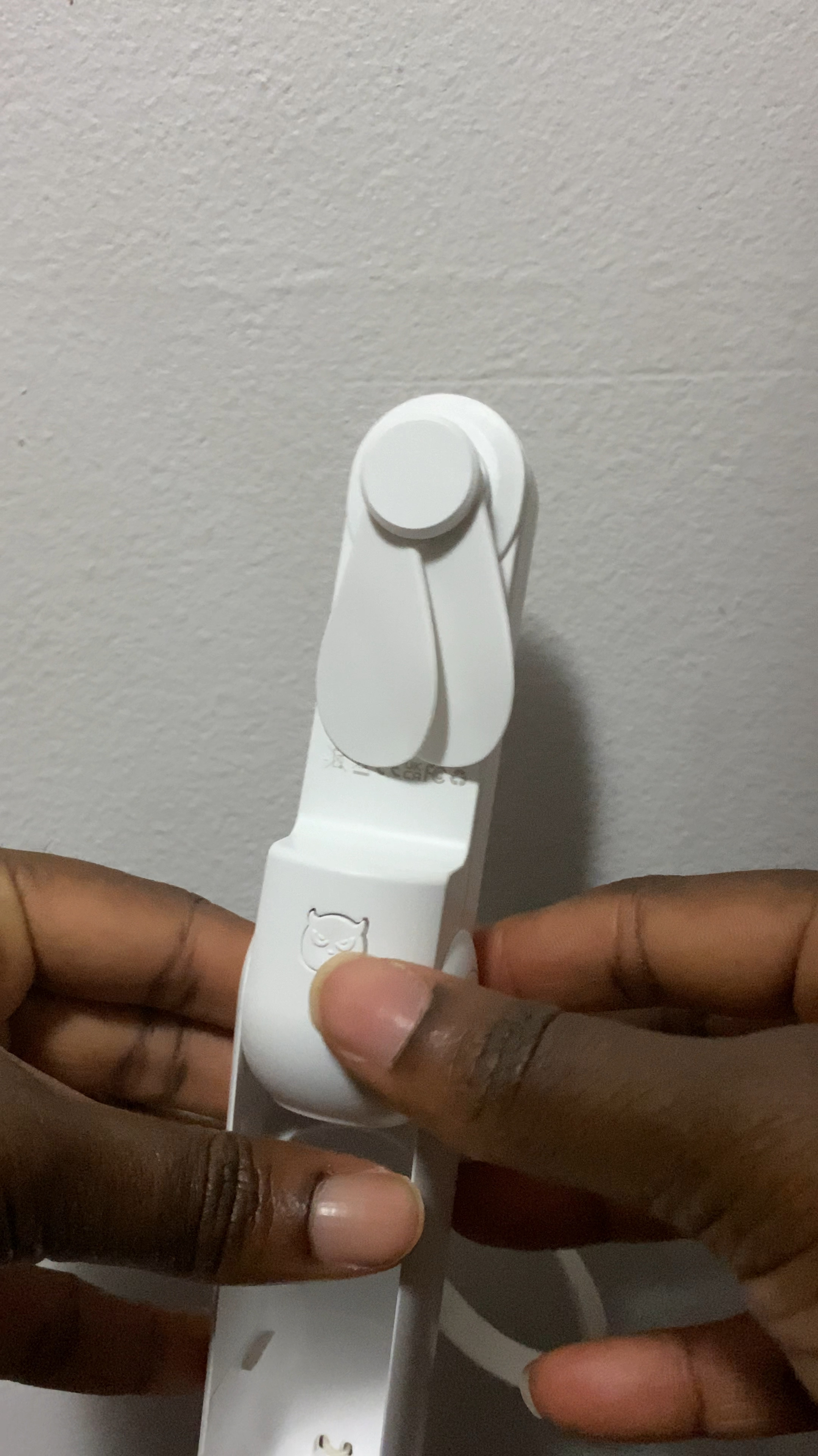 Portable charging fan for sunny and warm weather.

#LTKtravel #LTKFind #LTKGiftGuide
