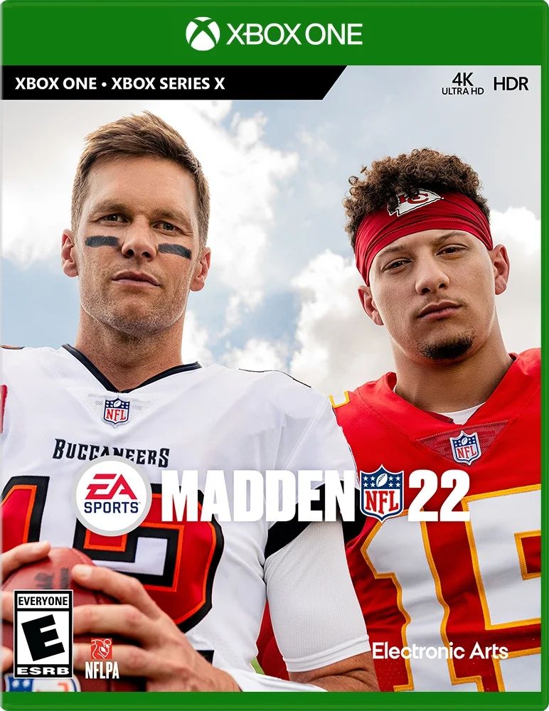 Madden NFL 22 - Xbox One, Xbox Series X - Walmart.com | Walmart (US)