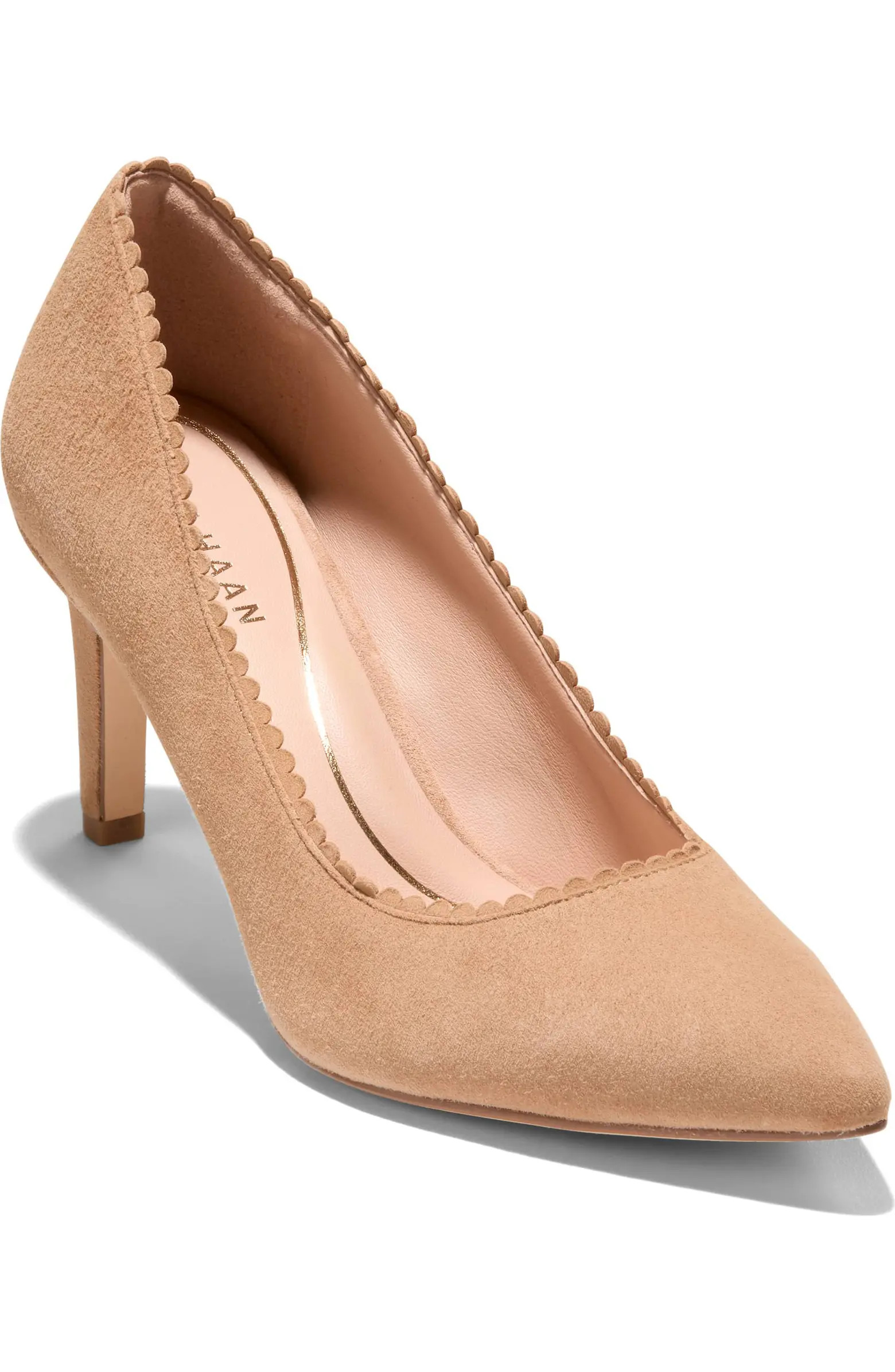 Bellport Pointed Toe Pump (Women) | Nordstrom