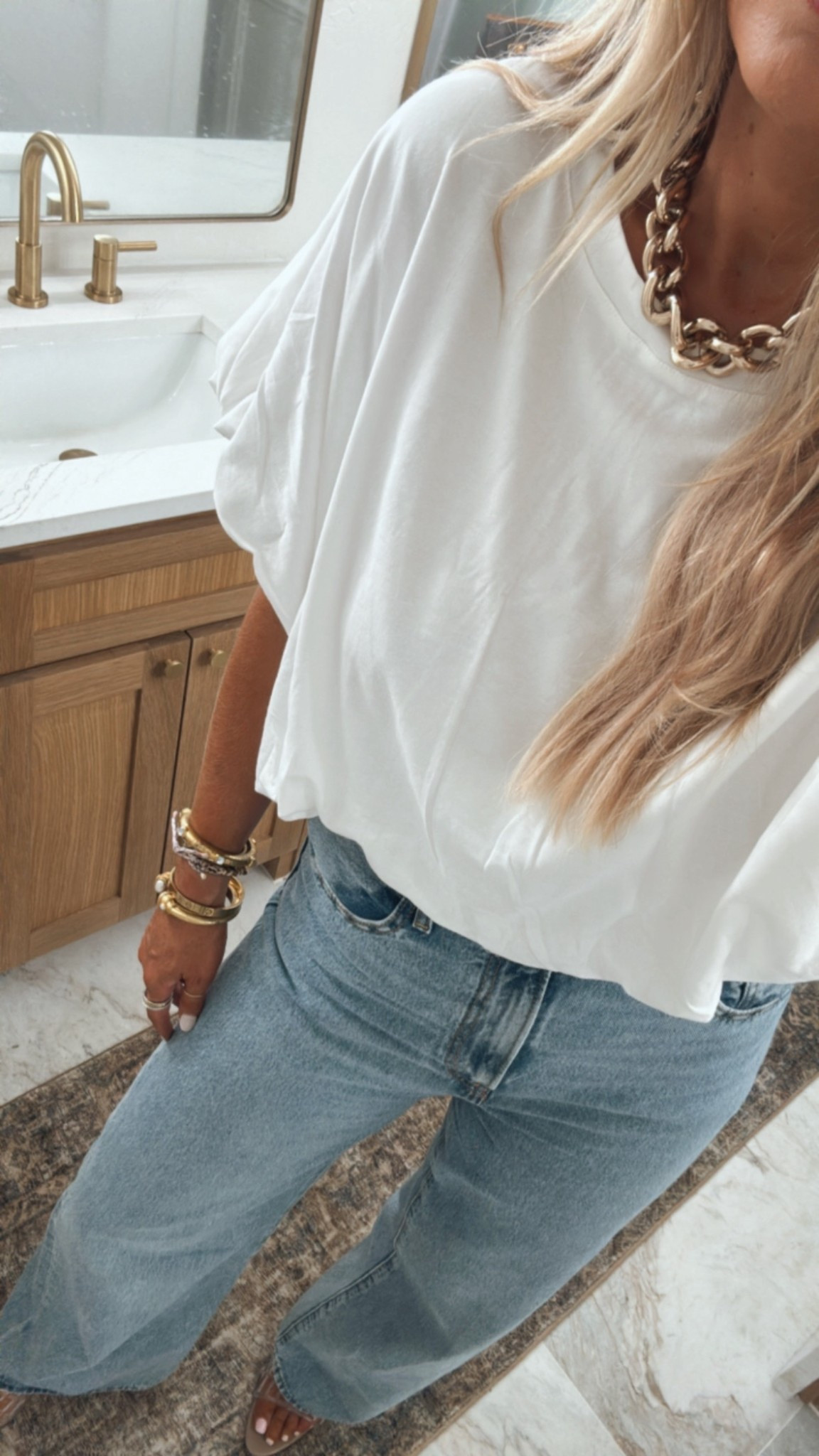 Travel outfit. Easy work outfits. Ring. Jewelry. Teacher outfit. Teacher clothes. Back to school outfits for teacher. Fall fashion 2035. Mesh ballet flats. Back to school. Teach outfits. East coast summer. Workwear 
. Whimsical dresses. Travel outfit. Pickleball . On cloud shoe. Sneakers. Fall shoes. NSale. Nordstom anniversary sale. . Girls trip. Summer sets. 2 piece set. Summer fashion. Pickleball outfit. Save vs splurge. Prime day deals. Socks. Amazon. Wedding guest dress. Beach wedding. . Hanes tank tops. Summer dress. Workwear. Teacher. Back to school  Prime day. Sale. Prime day deals. Country concert outfit. Sandals. Linen pants. Lake must have. Boat trip. The best radio I’ve traveled on several trips with and is waterproof. . Swimsuit fits true to size. Free people looks for less set fits true to size, wearing medium. Travel outfit. Girls trip. 
Vacation outfits. Butter yellow. Date night outfit. Linen pants sized up to large. Date night. American flag sweater. Costa Rica.  Fall fashion. NSale. Nordstrom anniversary sale. Vacation outfit. Butter yellow. Outfit fits true to size, but I Sized up to large in tee and boxer shorts for this oversized fit. Swimsuit. Bikini. Coverup. Linen pants. Sized up to a large in the top and sweatpants for this fit. Summer outfits. Sandals. . Swimsuit. Travel outfit. Resort wear. Maxi dress. Spring wedding guest dress. Wedding guest dress 2025. Graduation outfit. Workwear. Cardigan. Maxi dress. Resort wear. Date night. Spring 2025. Activewear all fits true to size. The loose free people looks for less top sized up 2 sizes to XL for that very oversized fit. Butter yellow. Weighted vest. Workout outfit. Sports bras fit tts. Nike shoes perfect to workout. A few spring favorites and things I don’t regret buying. Spring fashion. Daily deal. Beauty. Travel. Adidas sambas. Adidas.



#LTKSaleAlert #LTKOver40