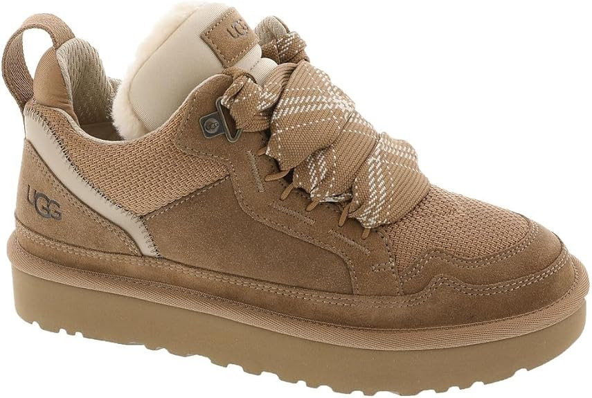 UGG Women's Lowmel Sneaker | Amazon (US)