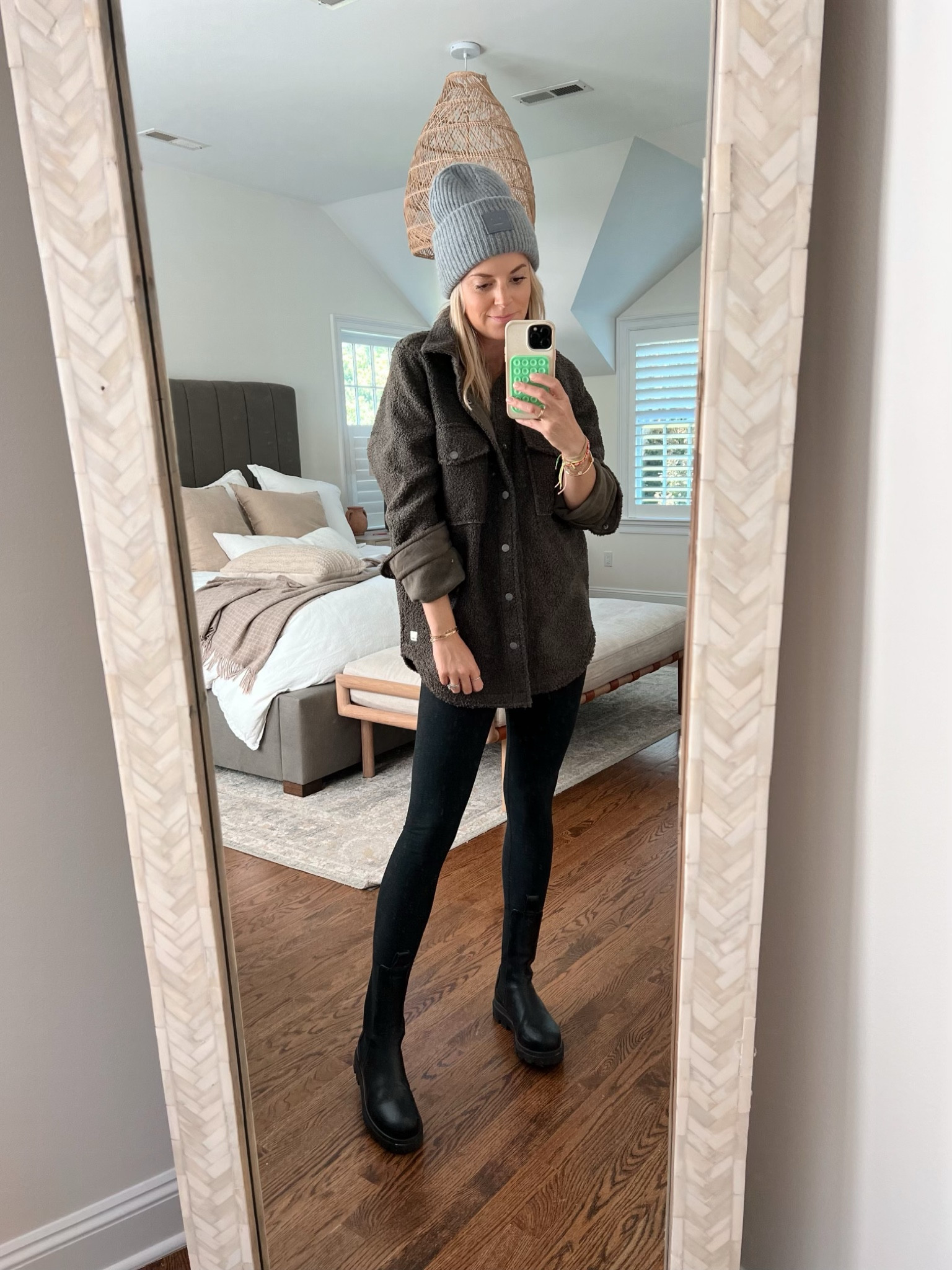 New shirt jacket from Vuori! Comes in a couple of colors, I went size small 

fall outfit 

#LTKstyletip #LTKtravel #LTKSeasonal