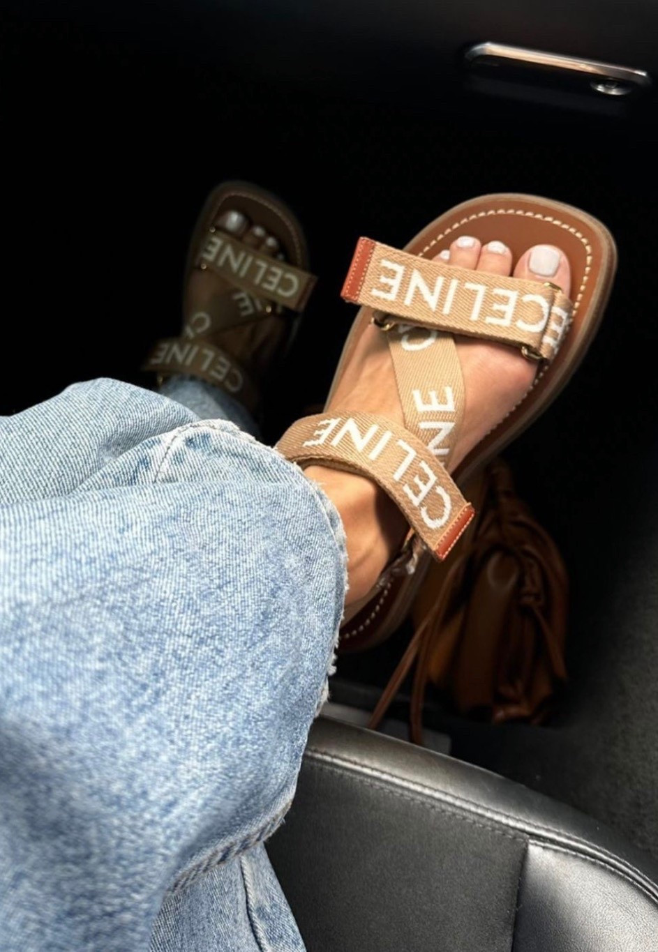 Sandals
Celine sandals
Trending
Summer finds
Ootd 

#LTKootd