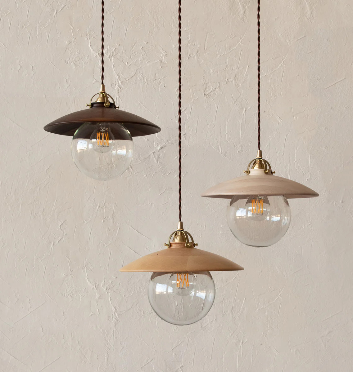 Edmund Pendant Light 11" | Amber Interiors