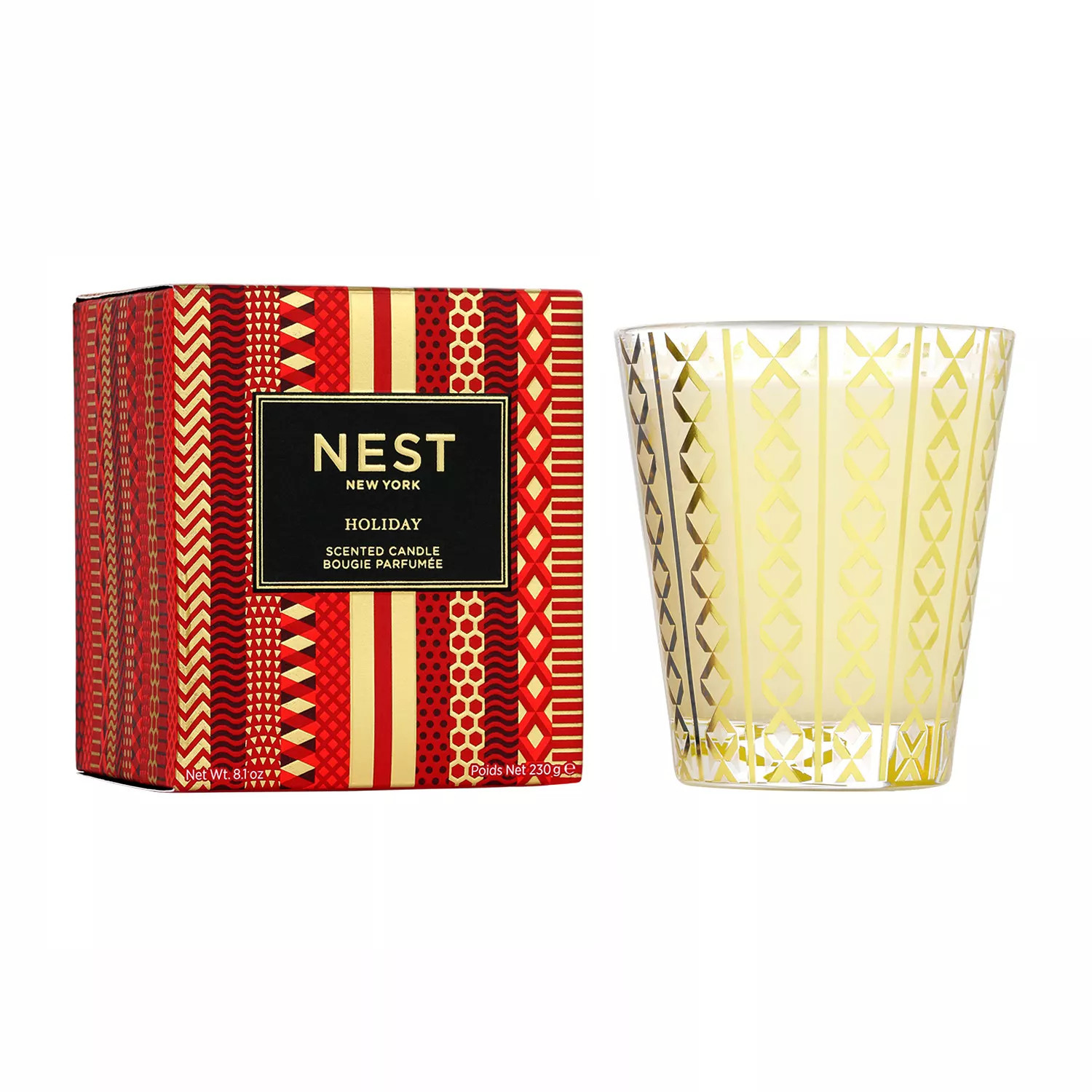 NEST New York Holiday Classic Candle, 8.1 oz. | Sam's Club