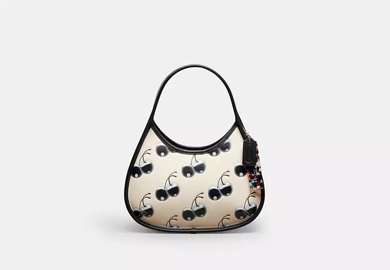 Ergo Bag In Coachtopia Leather With Cherry Print | Coach (US)