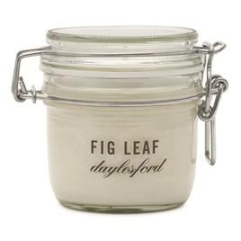 Daylesford Fig Leaf Jar Medium Scented Candle | Ocado | Ocado