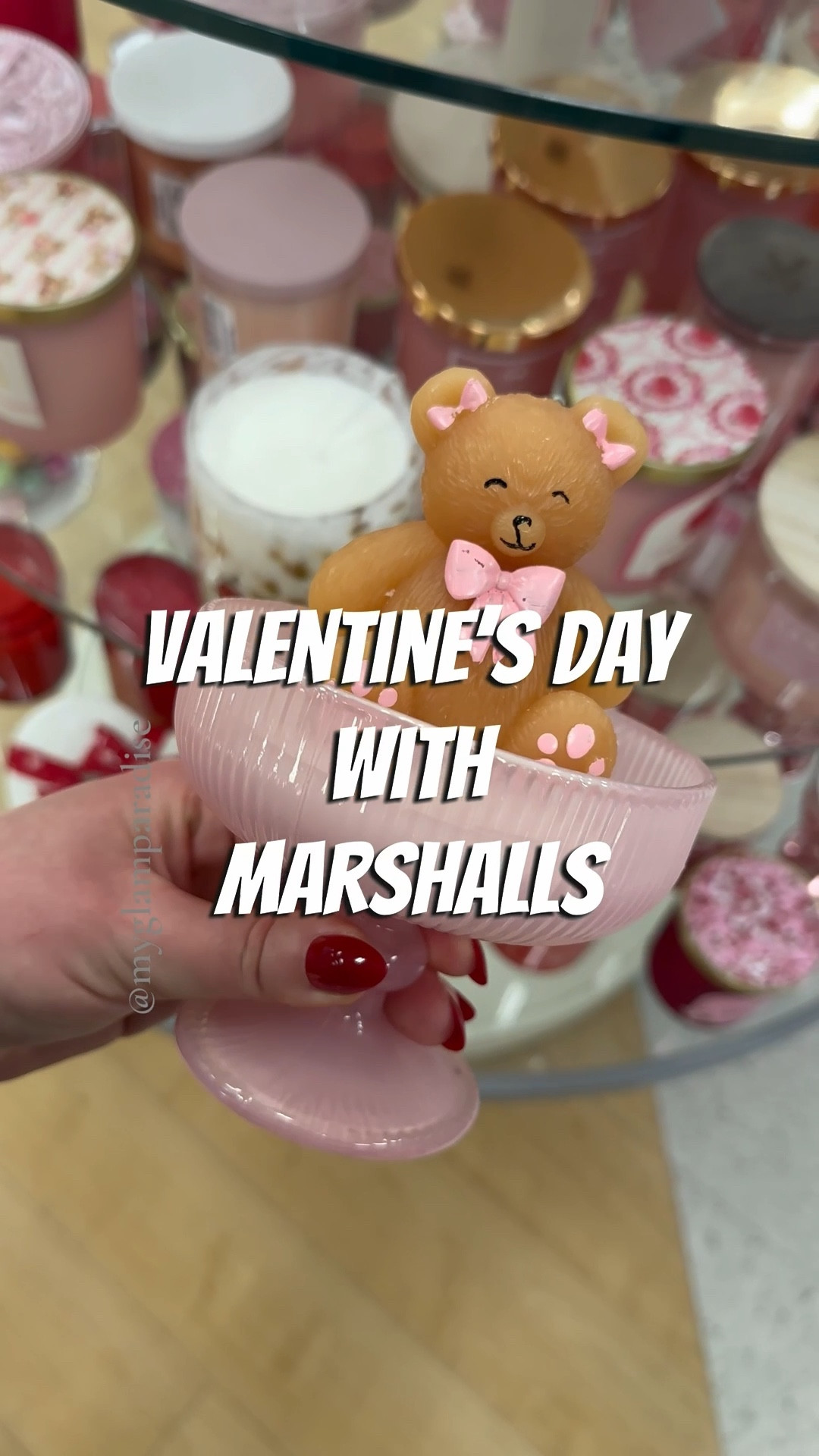 Valentine’s Day with Marshalls 💘
Loving the angel details, all the hearts, candles and everything that feels romantic this year❣️I’m linking here similar finds💕

#LTKValentine #LTKselfcare #LTKHome