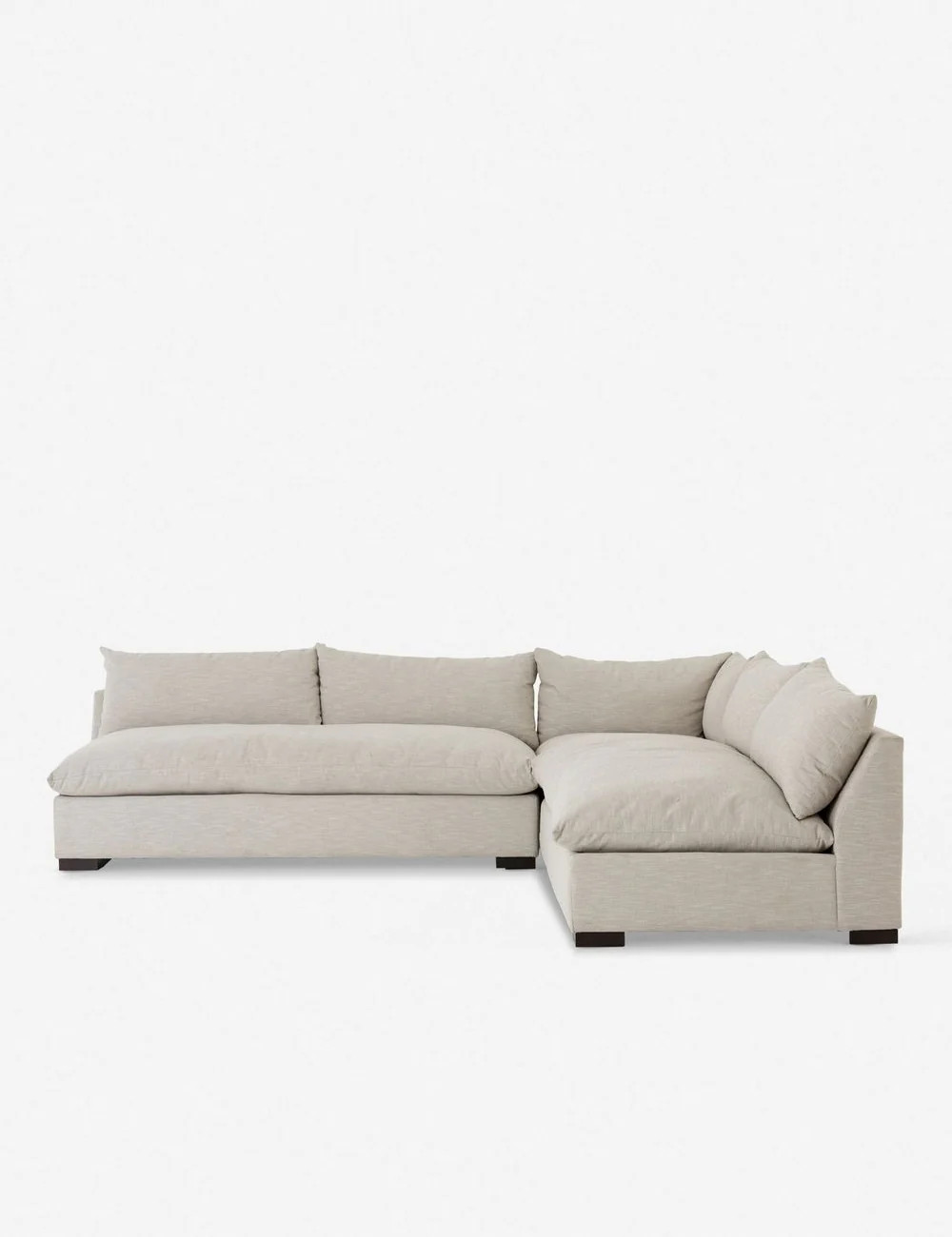 Decima Sectional Sofa | Lulu and Georgia 