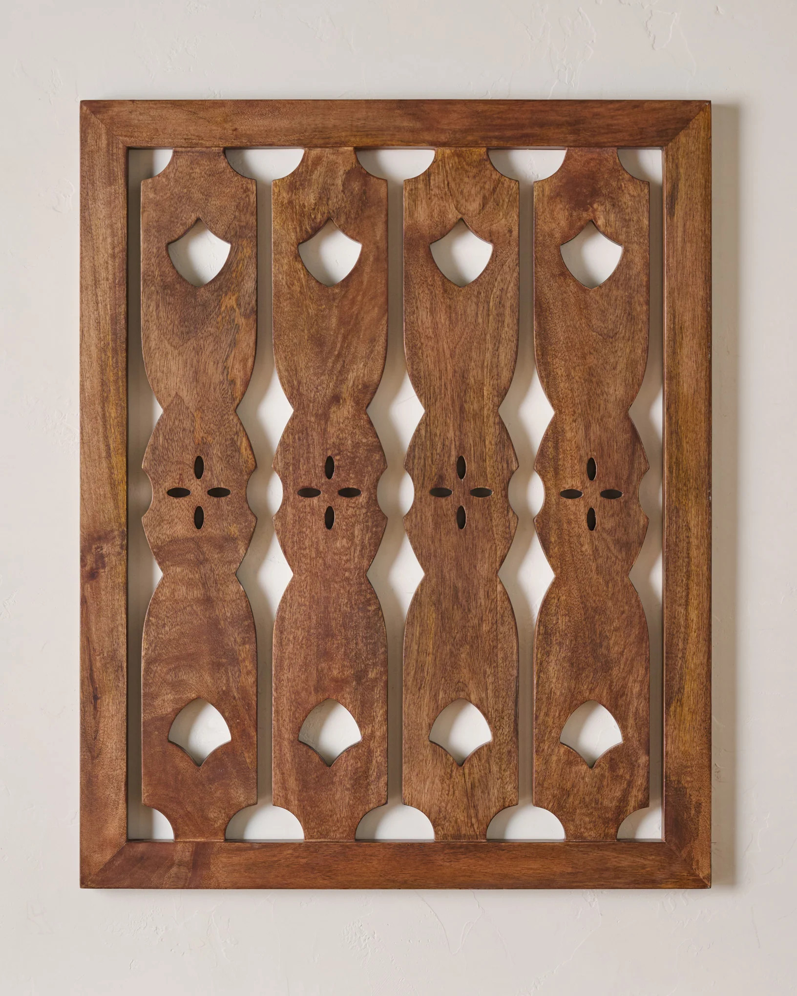 Swiss Chalet Wall Pane | Magnolia