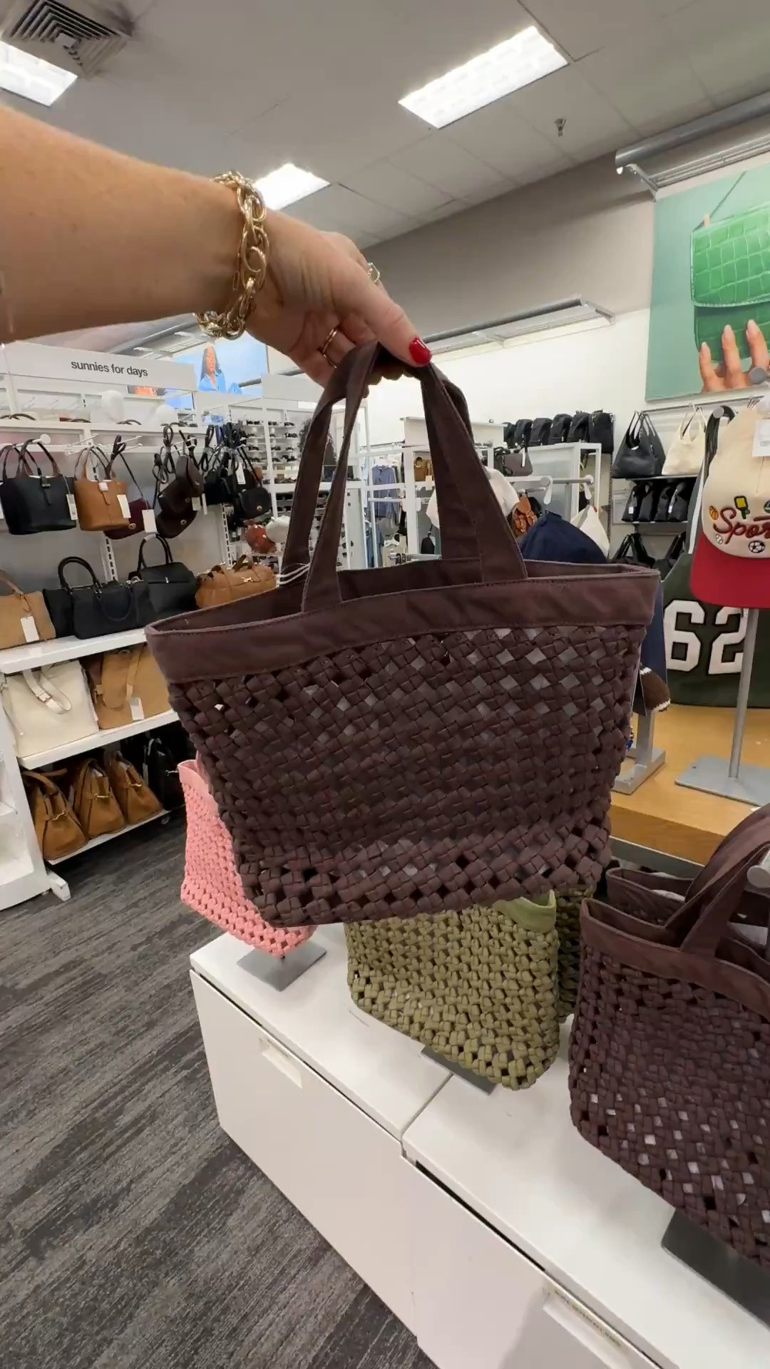 Cutest target bag!