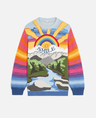 Kind Intarsia Jumper | Stella McCartney (Global)