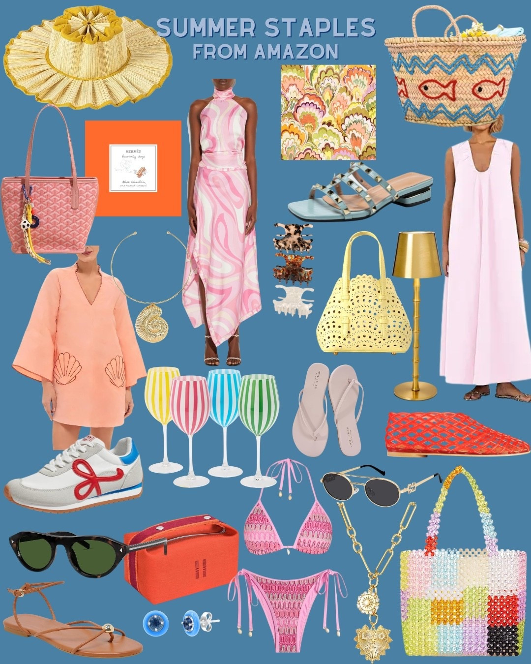 Summer staples from Amazon!

#LTKSeasonal