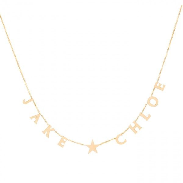 Mini Squad Goals - 14K | Lola James Jewelry