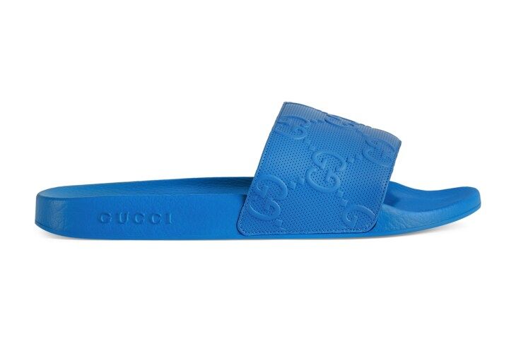 Gucci Men's GG slide sandal | Gucci (US)