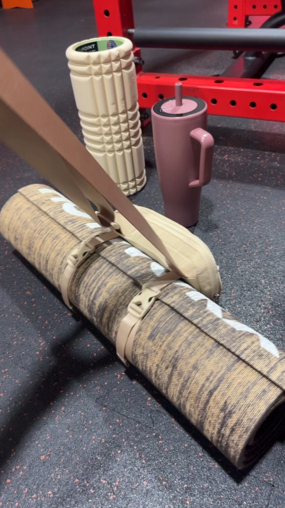 If you YOGA!! 

HOTWORX, yoga mat, strap, bag, target 

#LTKActive