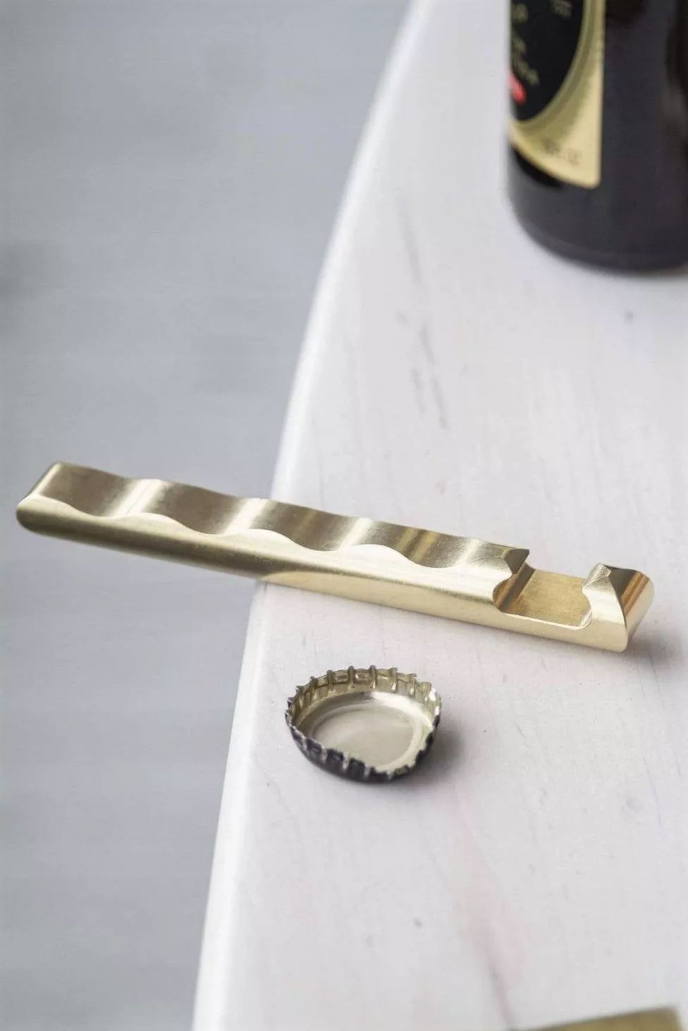 Craighill Ripple Stainless Steel Bottle Opener | Urban Outfitters (US and RoW)