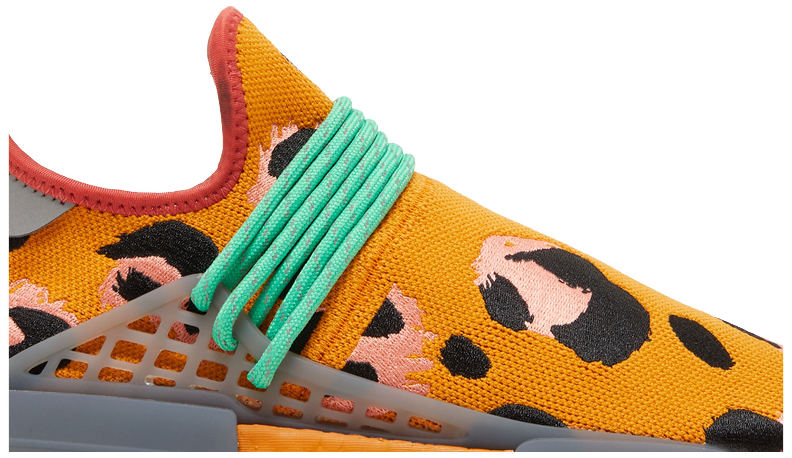 Pharrell x NMD Human Race 'Animal Print' | GOAT