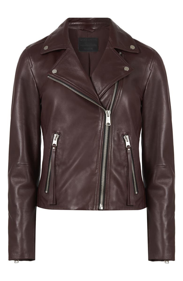 Dalby Leather Biker Jacket | Nordstrom | Nordstrom