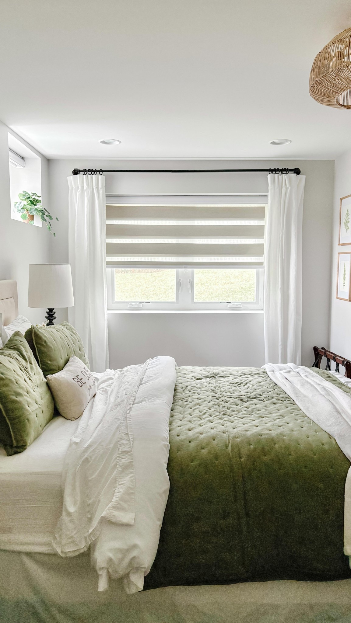 ✨ Blinds that wow straight out of the box! From unboxing to install, these beauties from @lustrowinhome are smooth, sleek, and seriously satisfying. Another upgrade that’s equal parts function and finesse!

🛏️ Stay tuned for the full room reveal—this is just the beginning.

💯 Use Code: “Emily” for 16% off your purchase 

🪟Evelyn Blackout Zebra Shade - Beige

#BlindsGlowUp #LustroWinHome #WindowGoals #HomeDetailsMatter #SmoothLikeButter #DIYInstall #InteriorVibes #BeforeAndAfter #LUSTROWIN #Curtains #HomeDesign #QualityLife #GreenBedding #ZebraBlinds #BlackoutBlinds #CustomWindowTreatments