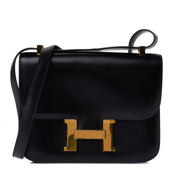 HERMES

Box Constance 23 Black | Fashionphile