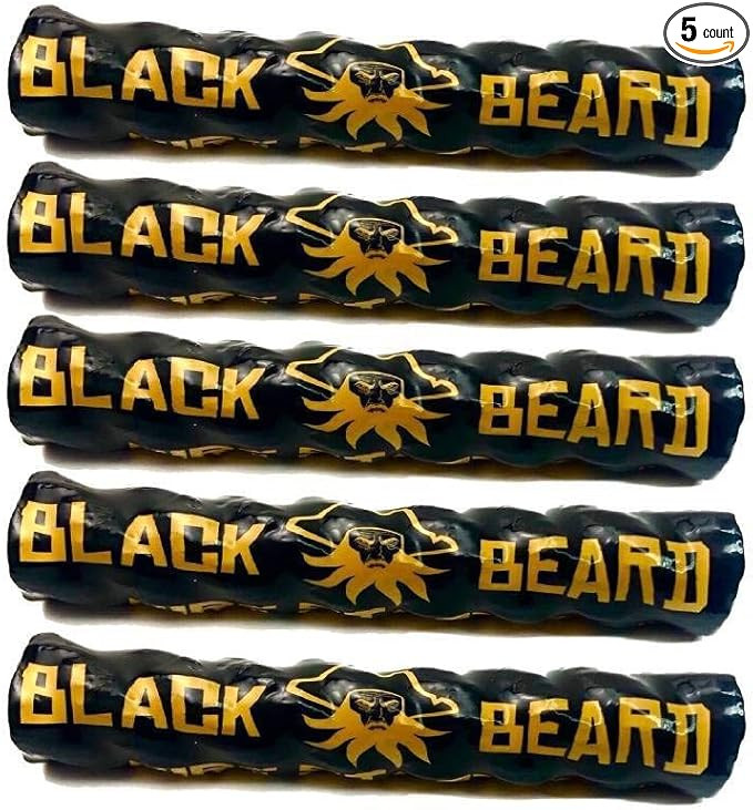 Black Beard Fire Starter Rope (1 Rope) | 100% Weatherproof Fire Starter for Campfires | Can Light... | Amazon (US)