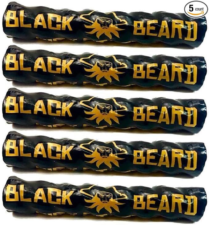 Black Beard Fire Starter Rope (1 Rope) | 100% Weatherproof Fire Starter for Campfires | Can Light... | Amazon (US)
