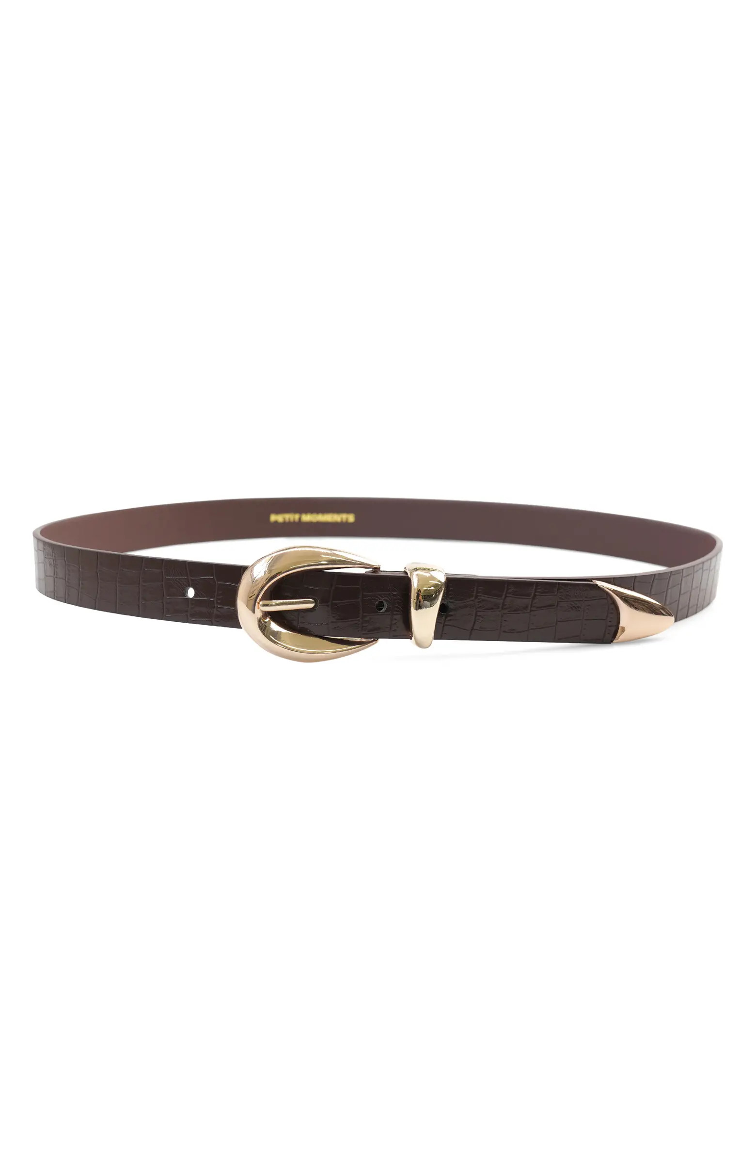Marisa Leather Belt | Nordstrom