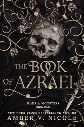 The Book of Azrael (Gods & Monsters 1) | Amazon (US)