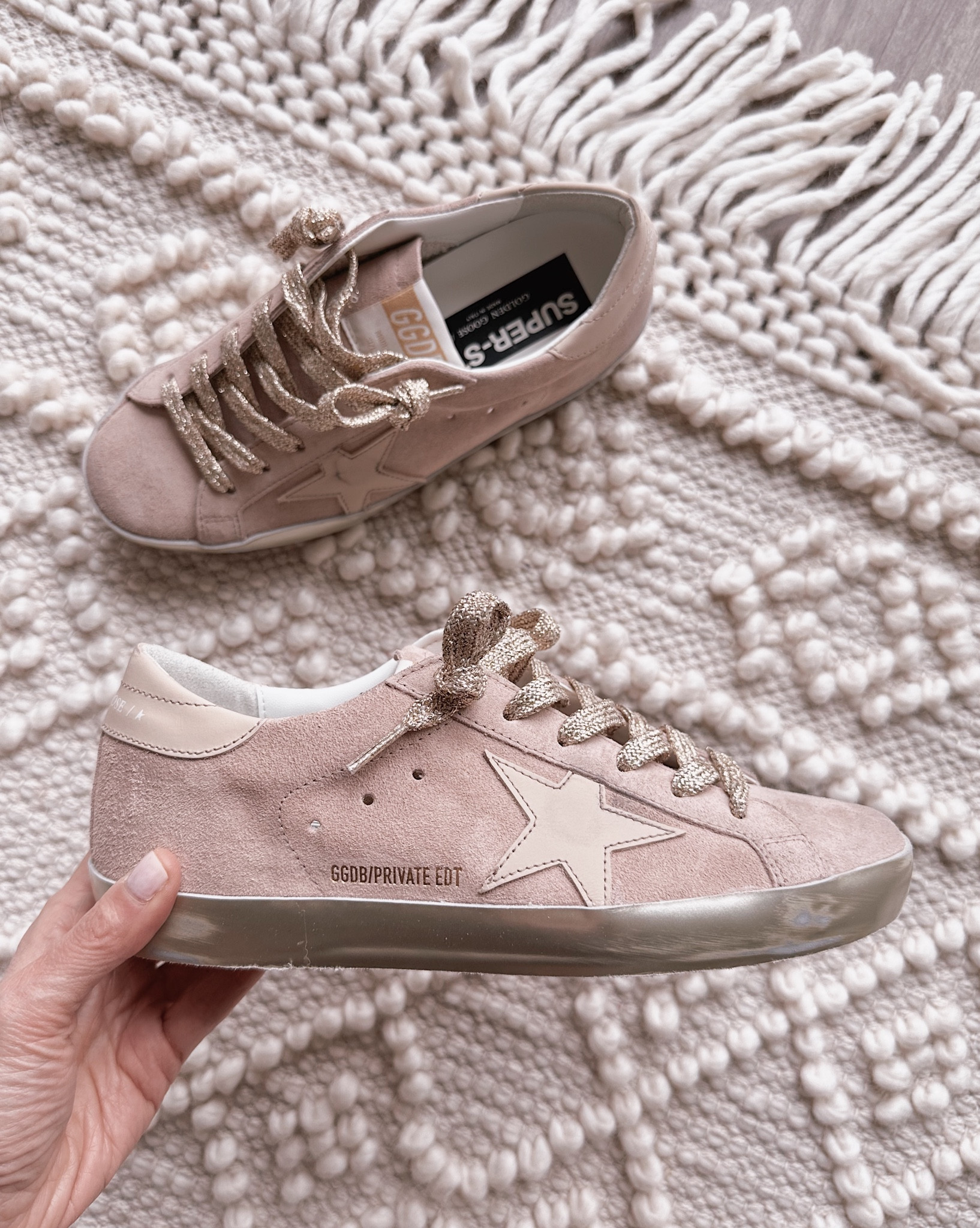 golden goose neutral superstar