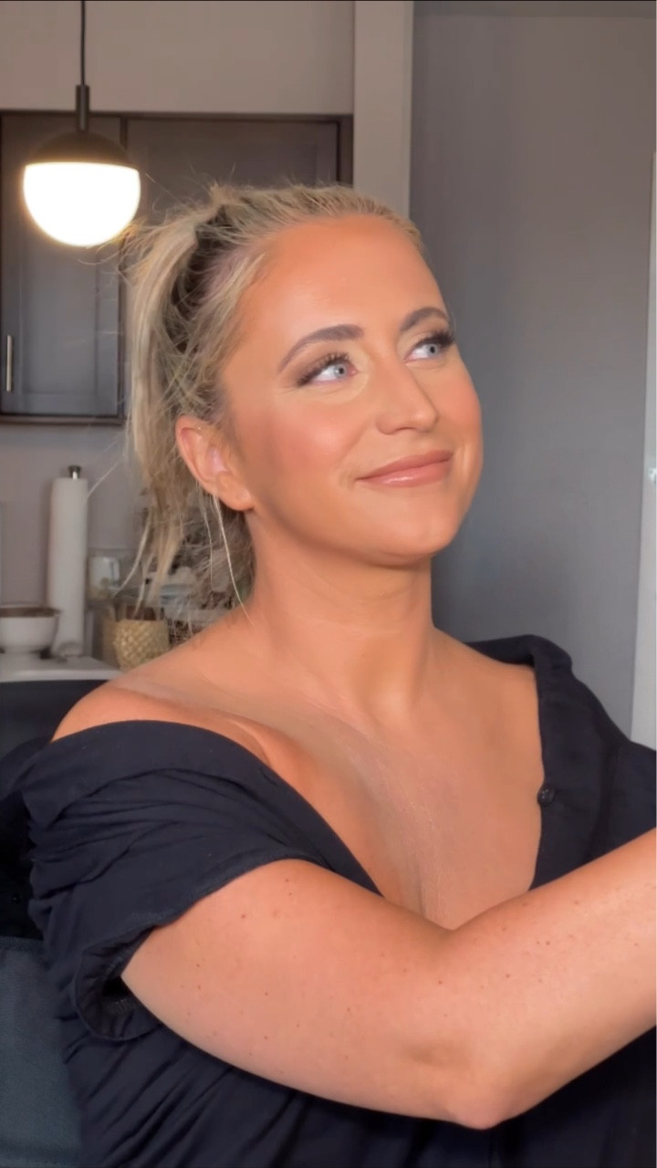 Bridesmaid glam no. 4 of 7✨

Kelly was glowing in soft glam bridesmaid makeup with neutral eye shadow, eyeliner, and lush eyelashes—a look that felt elegant, timeless, and perfectly suited for the wedding day.

We leaned into neutral tones. Opting for a timeless, understated look with neutral-toned makeup that enhances her features beautifully. A soft glam look, perfect for dressy occasions, striking the perfect balance between glamor and subtlety, brought everything together. To give her eyes more definition, I created a subtle smoky eye for a chic and sophisticated appearance, ideal for date nights or wedding events.

Using matte eyeshadow palettes with a range of neutral shades, perfect for creating natural or full glam makeup looks, I paired the eyes with full coverage foundation for a flawless base, available in various shades for an array of skin tones. A touch of soft, rosy blush for a healthy flushed complexion added warmth, while one of my go-to long-lasting lipstick brands completed the look, with a range of neutral shades to choose from finished the glam.

This style of soft glam bridesmaid makeup with neutral eyeshadow, eyeliner, lush eyelashes, and low-key lip color is just one way we tailor bridal makeup and wedding makeup services to fit the occasion. As a traveling bridal makeup artist and wedding makeup artist, I specialize in looks that range from natural glam makeup to full glam makeup—always designed to enhance your features while feeling polished and simply gorgeous.

Fall wedding guest glam
Fall bridal glam
Fall wedding makeup
Fall wedding glam
Fall wedding guest makeup
Fall wedding guest dress

#LTKBeauty #LTKStyleTip #LTKWedding