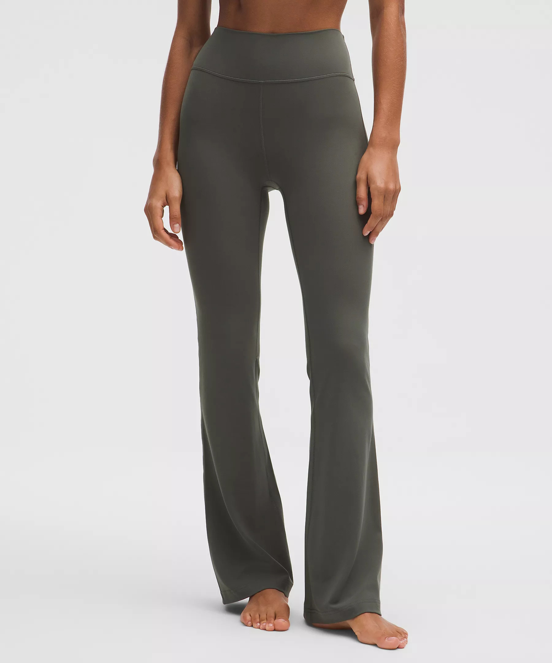 Groove Nulu High-Rise Flared Pant | lululemon (CA)