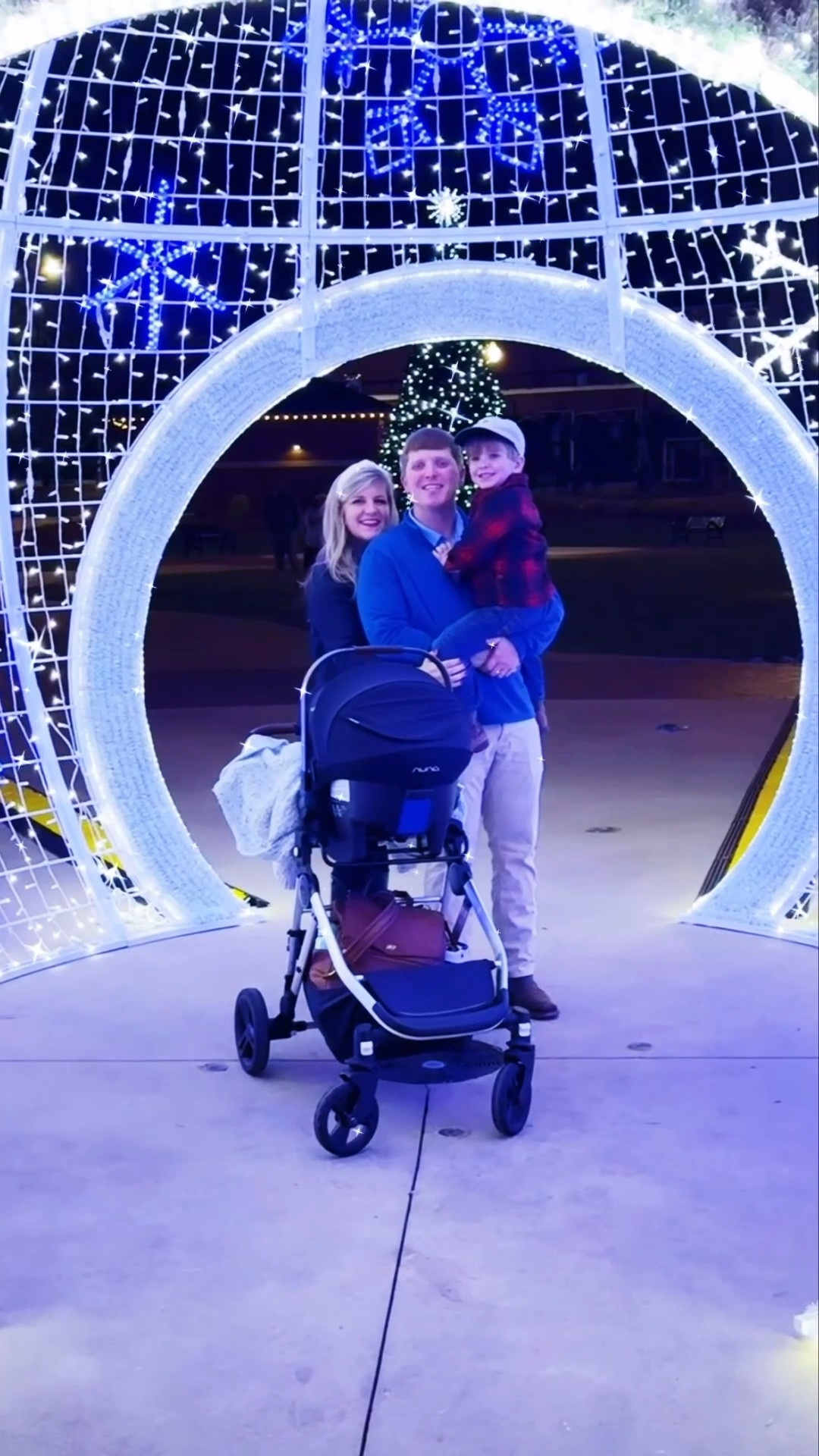 We’ve just had the most magical ✨ night out and about in our real life “hallmark christmas” small town 🎄🎅🏻🌟🕯️ - and celebrating some really really exciting things for our “farm sweet farm” 🚜🏡🐴 that I can’t wait to share with y’all soon!!! 🤭 God is so GOOD!!!! 🥹❤️
#illbehomeforchristmas #bestchristmasgiftever

#LTKdayinmylife #LTKHoliday