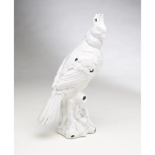 Winston Porter Mylah Painted Bird Ceramic Figurine - Walmart.com | Walmart (US)