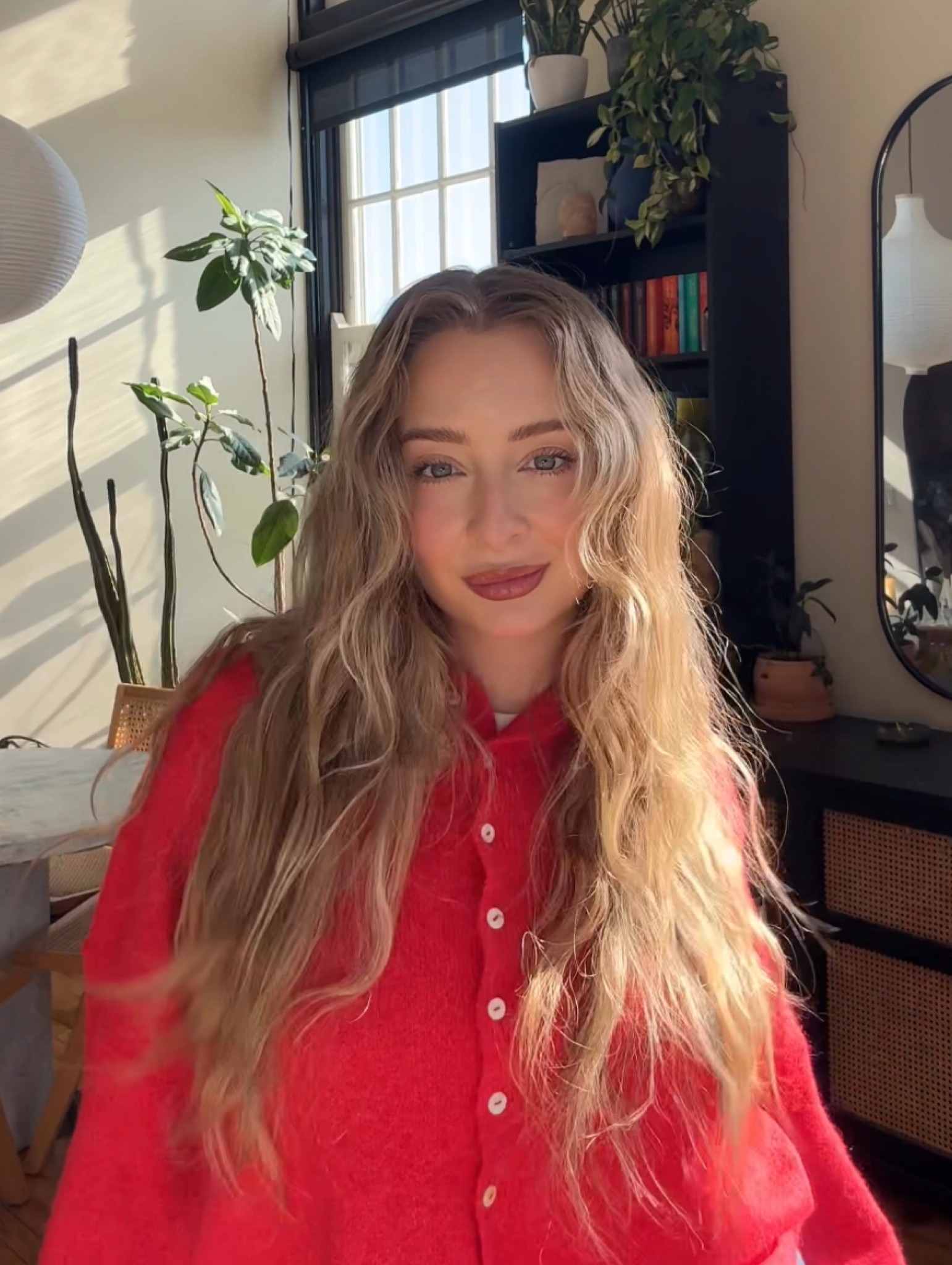 Ride or die hair products!!! 
Living proof dry shampoo is my number one- this is all I will buy and worth every penny
Their texture spray is amazing too!
K18 oil and repair bc my ends are always dry and I highlight my hair so it needs lots of love and moisture. 
R&Co hair mask that I use every time I do a slick back bun and the shampoo and conditioner. My hairdresser queen put me on plus the best heat protectant.