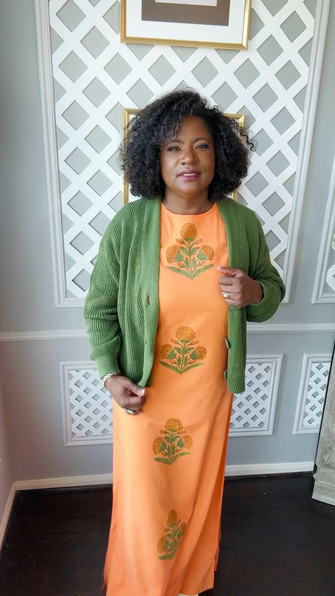 The cutest Fall outfit! 
#falloutfit #galltryons #maxidress
#sweater #targetfind

#LTKVideo #LTKStyleTip #LTKMidsize