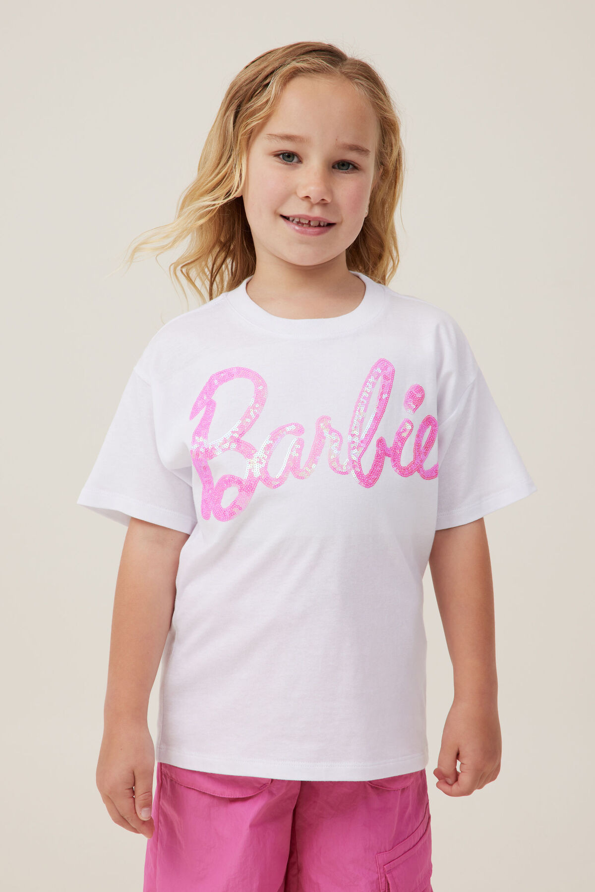 License Drop Shoulder Short Sleeve Tee | Cotton On (US)