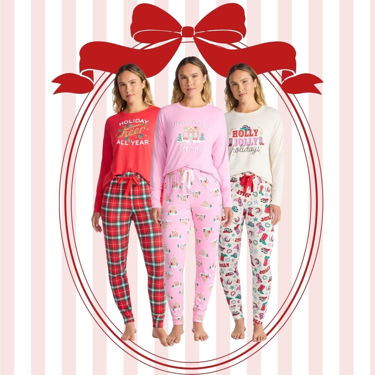 Only $11.99 for these Christmas pajama sets from Walmart for their early Black Friday sale! Good until 11/16!
Stock up on Christmas gifts!! 

#LTKGiftGuide #LTKHoliday #LTKCyberWeek